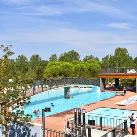 Experience The Charm Of Our Flat Bibione