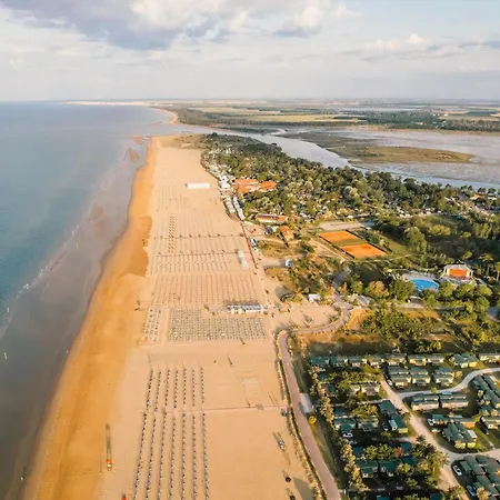 Experience The Charm Of Our Flat Bibione