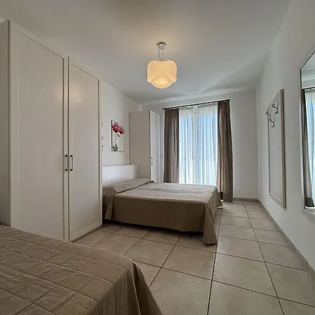 Апартаменты Experience The Charm Of Our Flat Бибионе