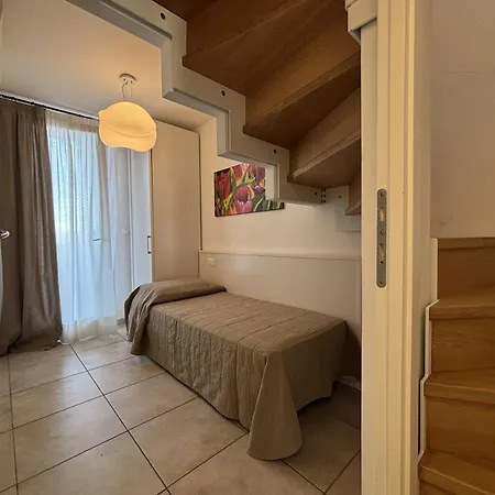 Апартаменты Experience The Charm Of Our Flat Бибионе