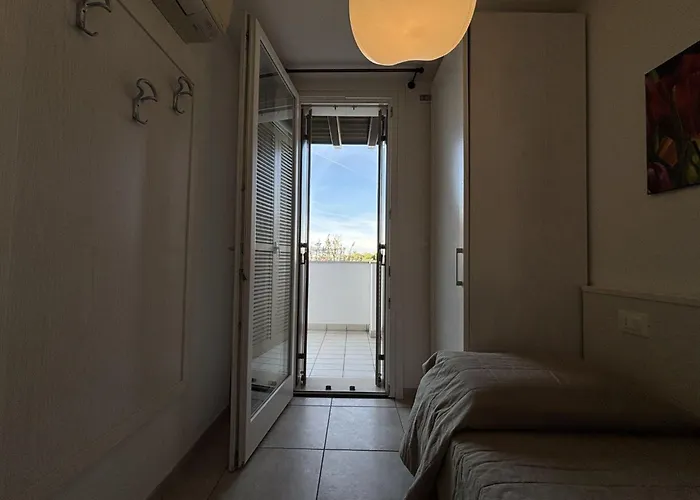 Experience The Charm Of Our Flat Apartmán Bibione