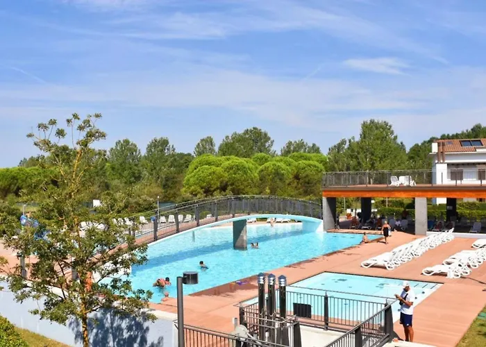 Experience The Charm Of Our Flat Bibione